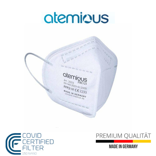 atemious Pro 2s Univent Medical - metcomgmbh