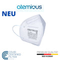 ATEMIOUS PRO X5 UNIVENT MEDICAL GMBH (ZERTIFIZIERT IN ROSENHEIM) - metcomgmbh