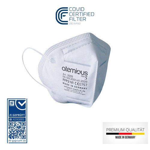 atemious PRO5 Univent Medical (Zertifiziert in Rosenheim)